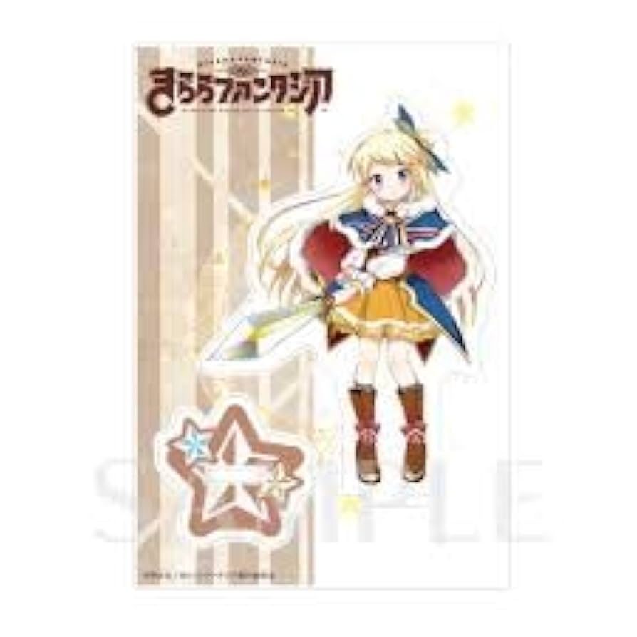 Amazon.co.jp: 【きんいろモザイク】はがき大アクリルスタンド